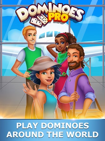 Image 0 for Dominoes Pro