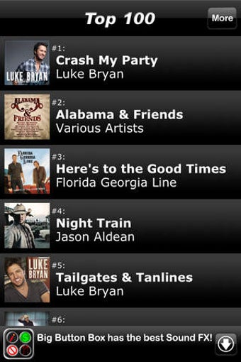 Image 0 for Best Country Albums - Top…