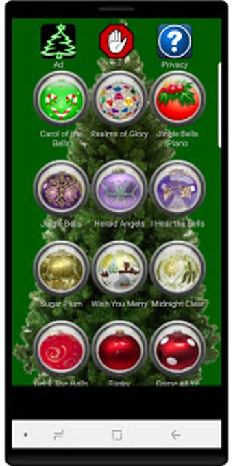 Image 1 for Christmas Ringtones