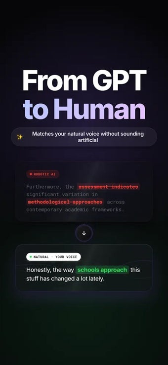Image 0 for Al Humanizer & Detector: …