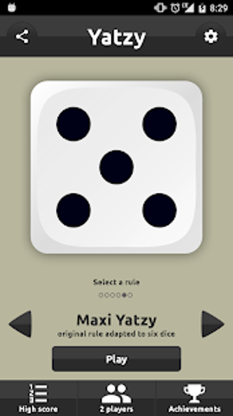 Image 3 for Yatzy (No Ads)