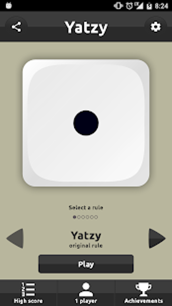 Image 1 for Yatzy (No Ads)