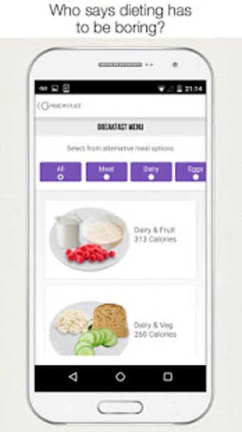 Image 0 for MakeMyPlate Diet Meal Pla…