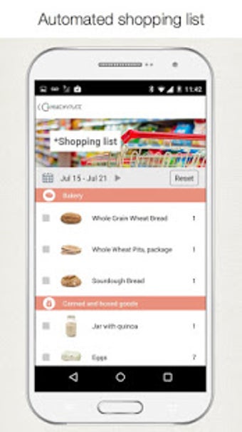 Image 3 for MakeMyPlate Diet Meal Pla…