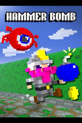 Image 0 for Hammer Bomb - Creepy Dung…