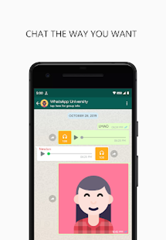 Imagen 0 para WhatsFake - Fake Chats