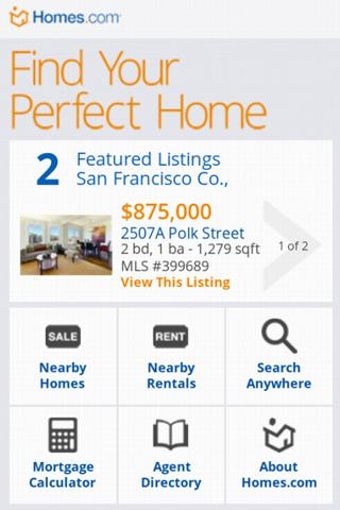 Imagen 0 para Find a Home For Sale, For…