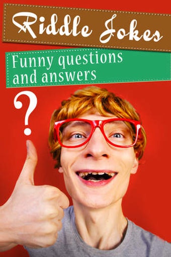 Imagen 0 para Riddle Jokes - Funny Ques…