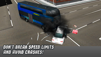 Image 2 for London Bus Driving Simula…