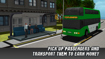 Image 3 for London Bus Driving Simula…