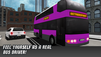 Image 1 for London Bus Driving Simula…