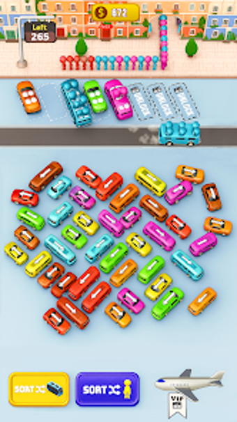 Image 0 for Bus Breakout: Traffic Puz…