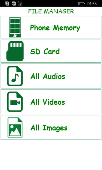 Imagen 1 para Advance File Manager for …