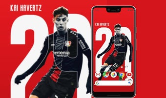Image 2 for Kai Havertz Wallpaper HD