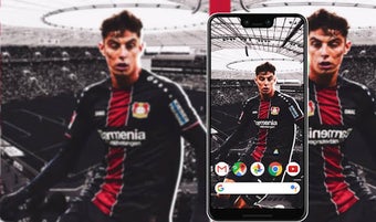 Image 1 for Kai Havertz Wallpaper HD