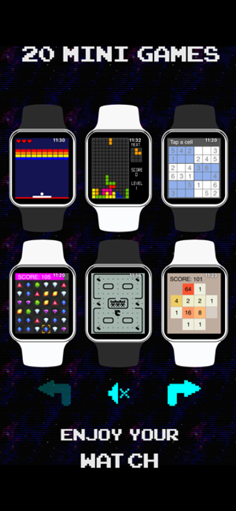 Imagen 2 para 20 Watch Games - Classic …