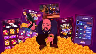 Image 2 for Idle Mafia Inc - Tycoon G…