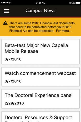 Image 0 for Capella Mobile