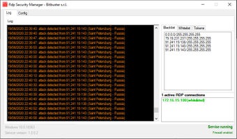 Imagen 0 para RDP Security Manager