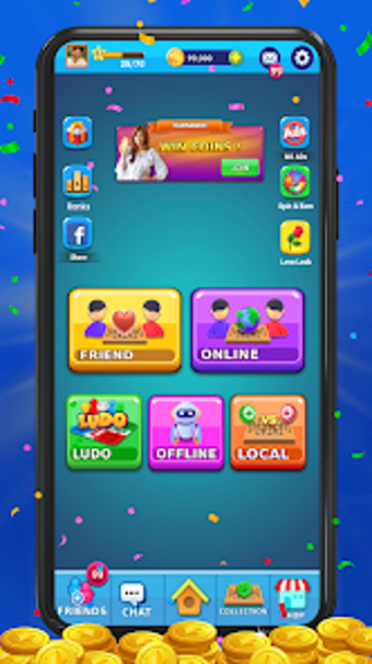 Image 0 for 16 Bead Now: Party Board …