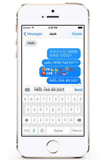 Imagen 0 para 120 Fonts Keyboard