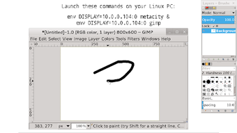 Imagen 1 para XServer XSDL