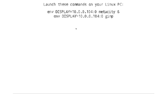 Imagen 0 para XServer XSDL