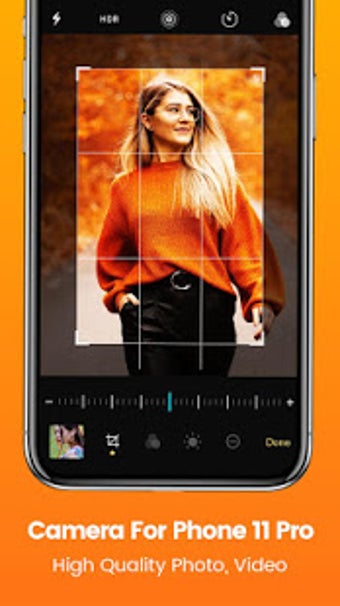 Image 2 for Camera for iPhone 11 phot…