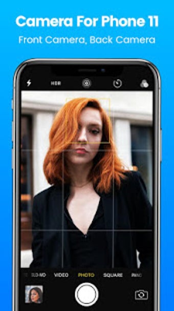 Image 1 for Camera for iPhone 11 phot…