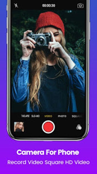 Image 0 for Camera for iPhone 11 phot…