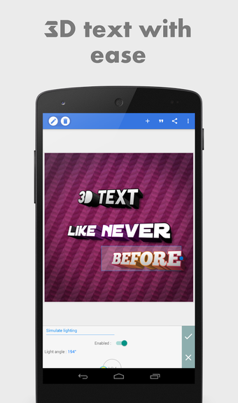 Imagen 2 para PixelLab - Text on pictur…