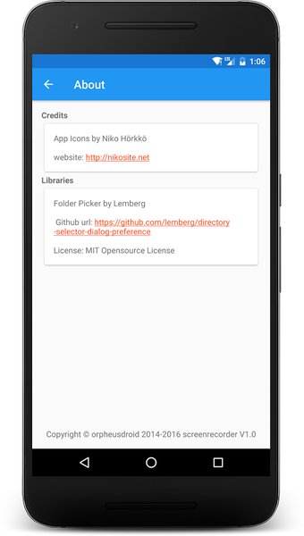 Imagen 2 para ScreenCam Screen Recorder
