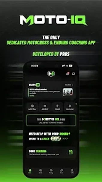 Image 0 for MOTO IQ