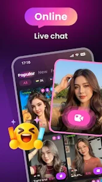 Imagen 0 para Yami-ChatLive Stream