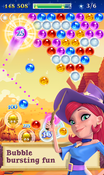 Imagen 0 para Bubble Witch 2 Saga