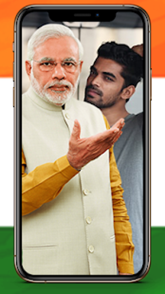 Image 3 for Selfie with Narendra Modi…