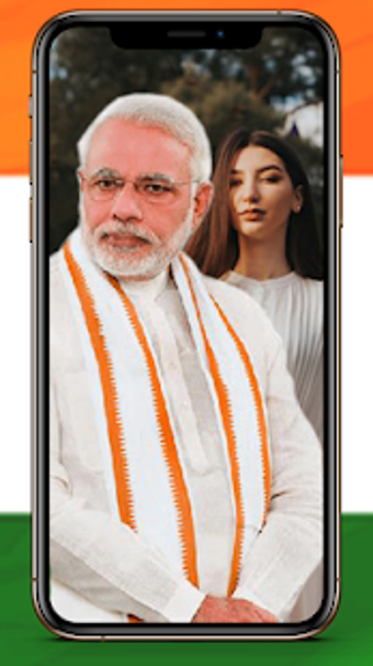 Image 0 for Selfie with Narendra Modi…