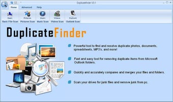 Image 0 for DuplicateFinder