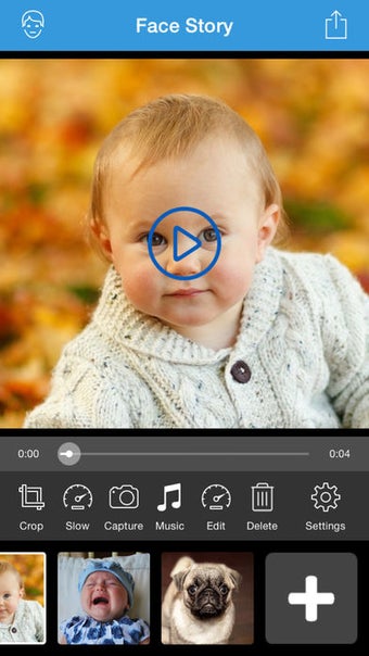 Image 0 for Face Story - Morph,Change…