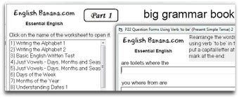 Image 0 for Big Grammar Book - Intera…