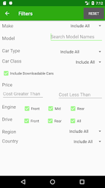 Image 2 for Car Tracker for Forza Hor…