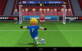 Image 2 for Perfect Kick!