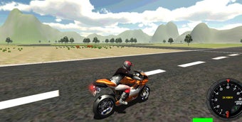 Imagen 1 para Motorcycle Simulator 3D