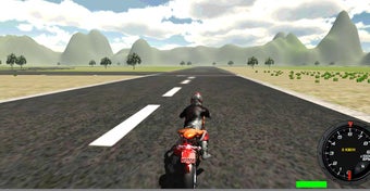 Imagen 3 para Motorcycle Simulator 3D