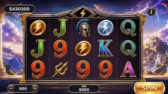 Imagen 0 para Thunder Zeus Strike Maste…