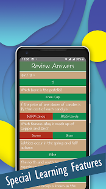 Image 2 for Science Quiz Ultra | Free…