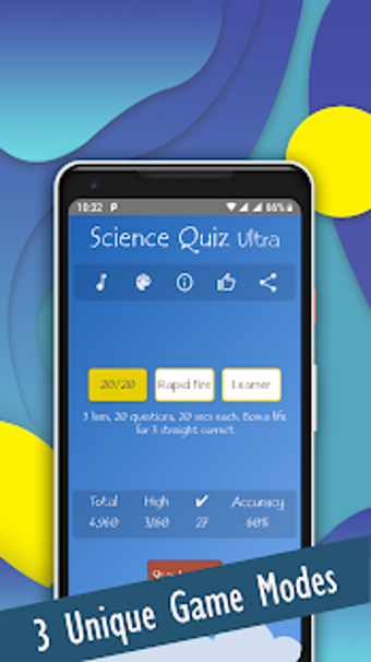 Image 0 for Science Quiz Ultra | Free…