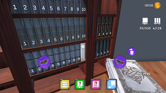 Imagen 0 para Tidy Up Books: Magic Libr…