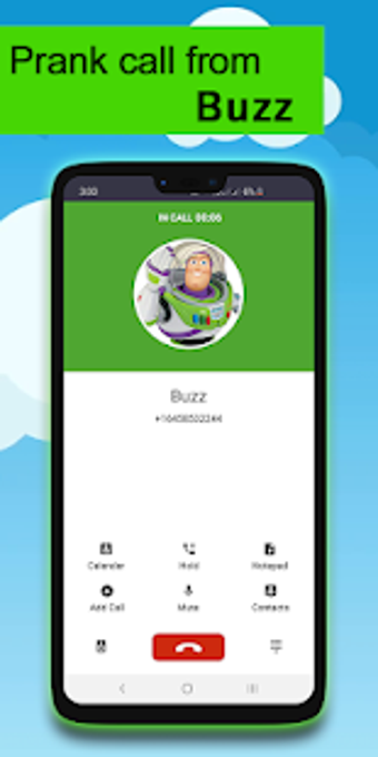 Image 1 for Call from buzz the Simula…