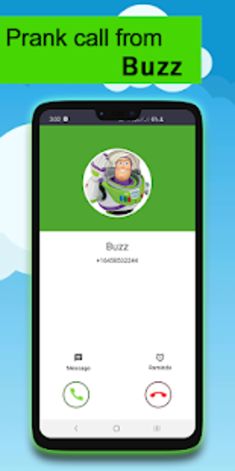 Image 2 for Call from buzz the Simula…